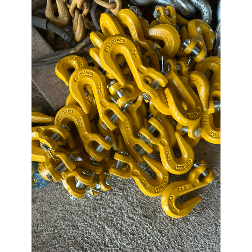 ตะขอสับโซ่ 3/8 g43 USA