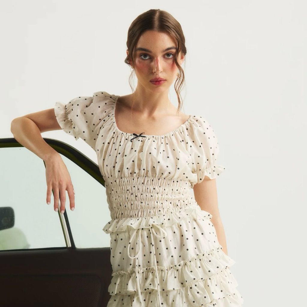 ETOILE BNK LULU TOP (Size S)