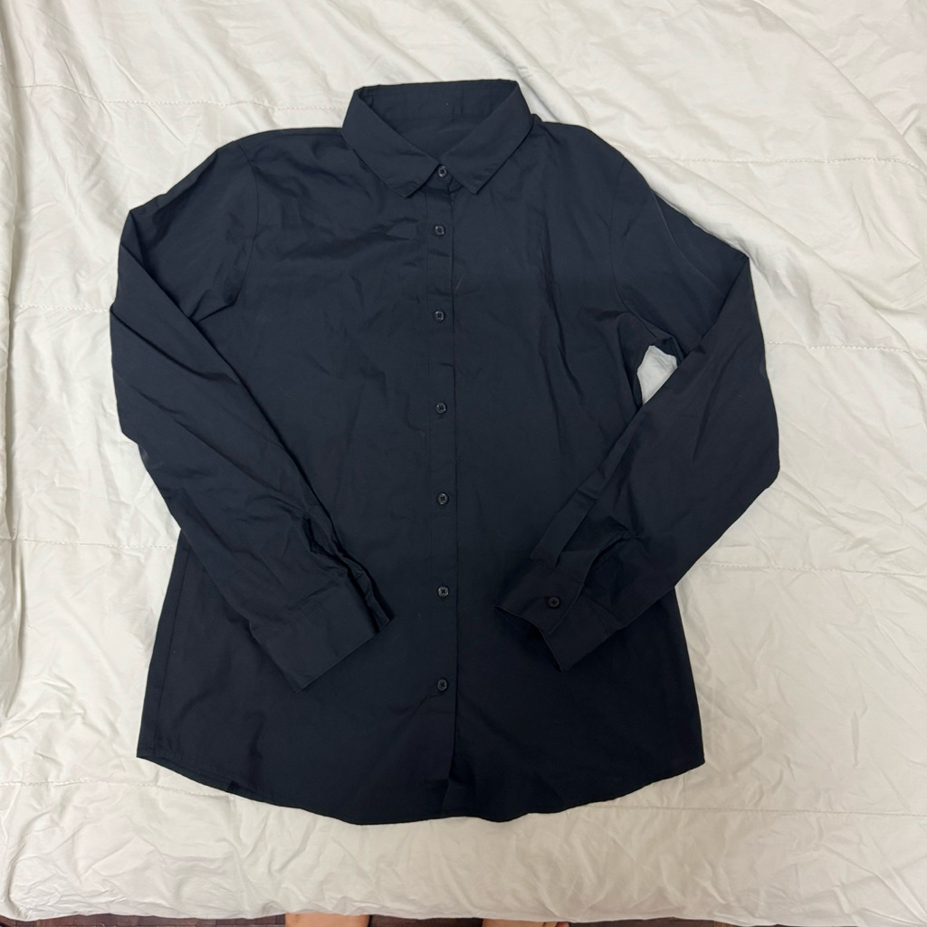 [Used] GU Shirt size L