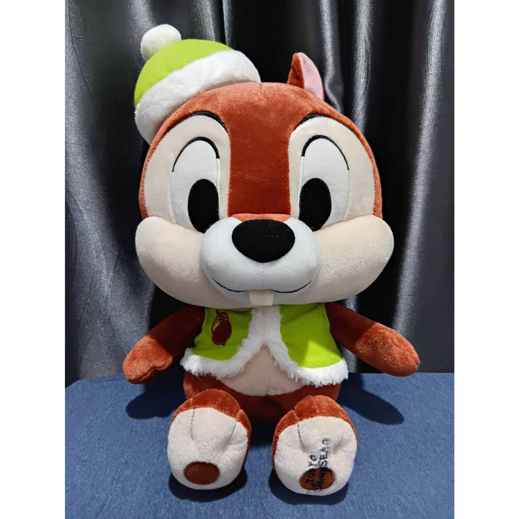 ตุ๊กตาชิปกับเดล Chip and Dale plush toy ขนาด 17 นิ้ว