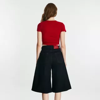 Merge Official - Asher Jorts Jeans (พร้อมส่ง)