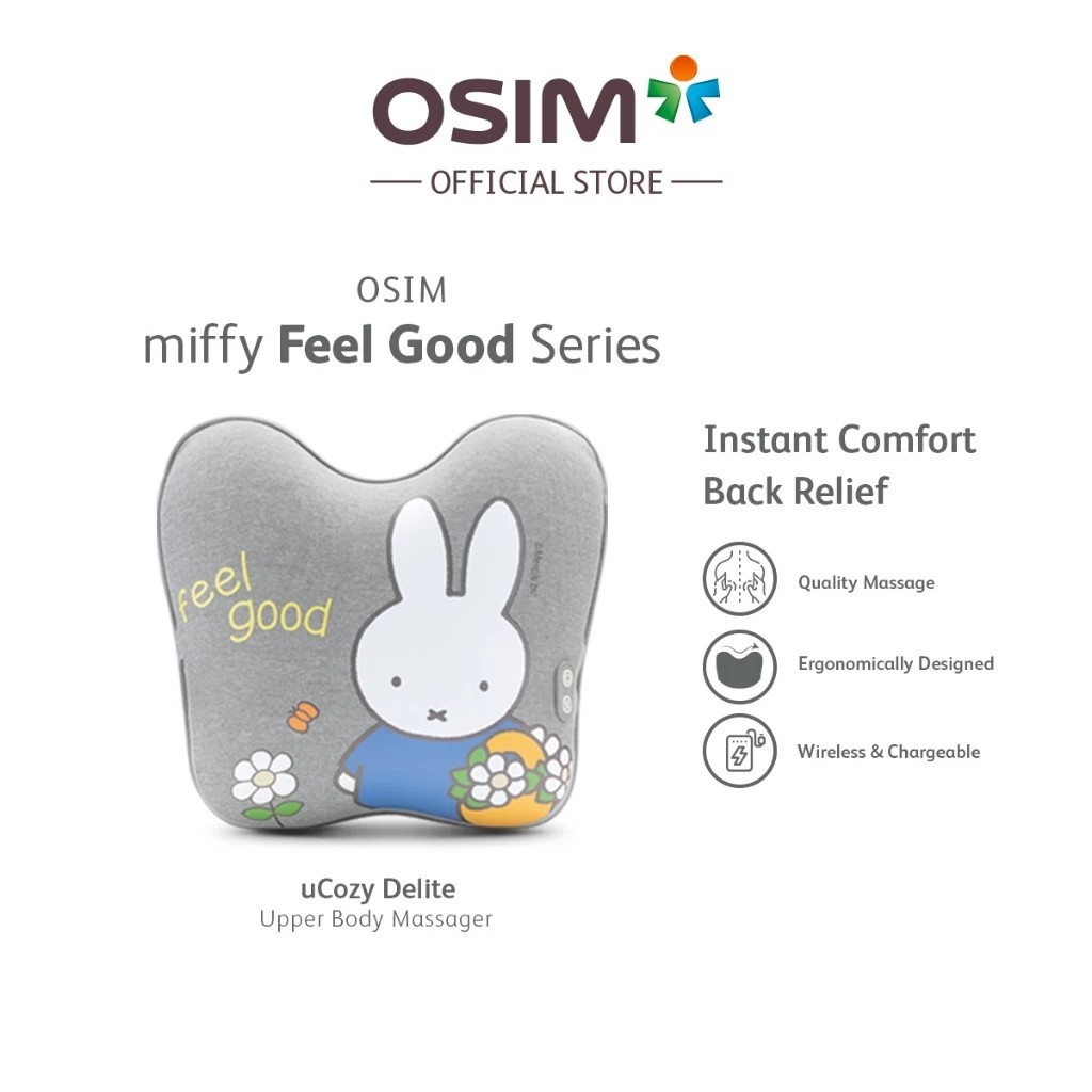 OSIM uCozy Delite หมอนนวดอเนกประสงค์