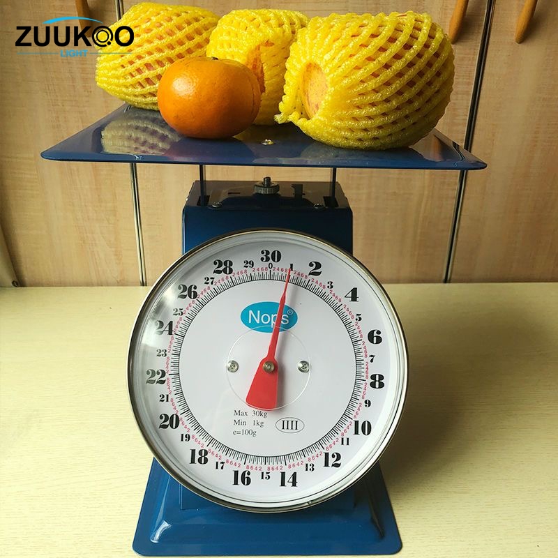 Zuukoo ตราชั่ง เครื่องชั่ง เครื่องชั่งตวงอาหาร 15kg/20kg กิโลชั่งขายของ