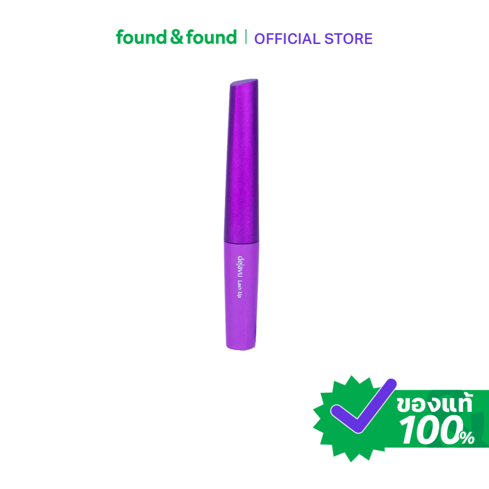 Dejavu Lash Up Mascara Black มาสคาร่าขนตางอน สีดำ found & found