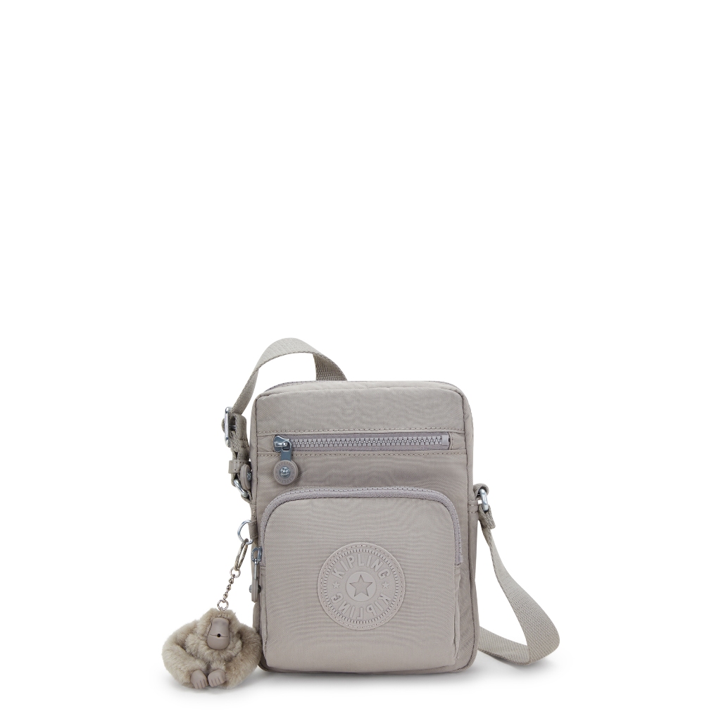 กระเป๋า KIPLING รุ่น GUNNE Grey Gris