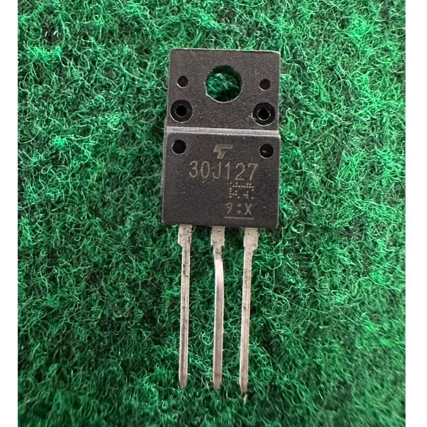 IGBT GT30J127 30J127 , GT15J321 15J321 , GT30J124 30J124 , GT30F124 30F124 , GT  จำนวน 1 ตัว