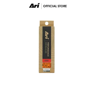ARI COLORFUL SHOELACES - ORANGE เชือกรองเท้า อาริ COLORFUL สีส้ม