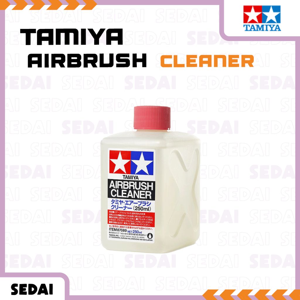 [ ส่งฟรี 🔥 ] ทามิย่า TAMIYA AIRBRUSH CLEANER 250 ml.