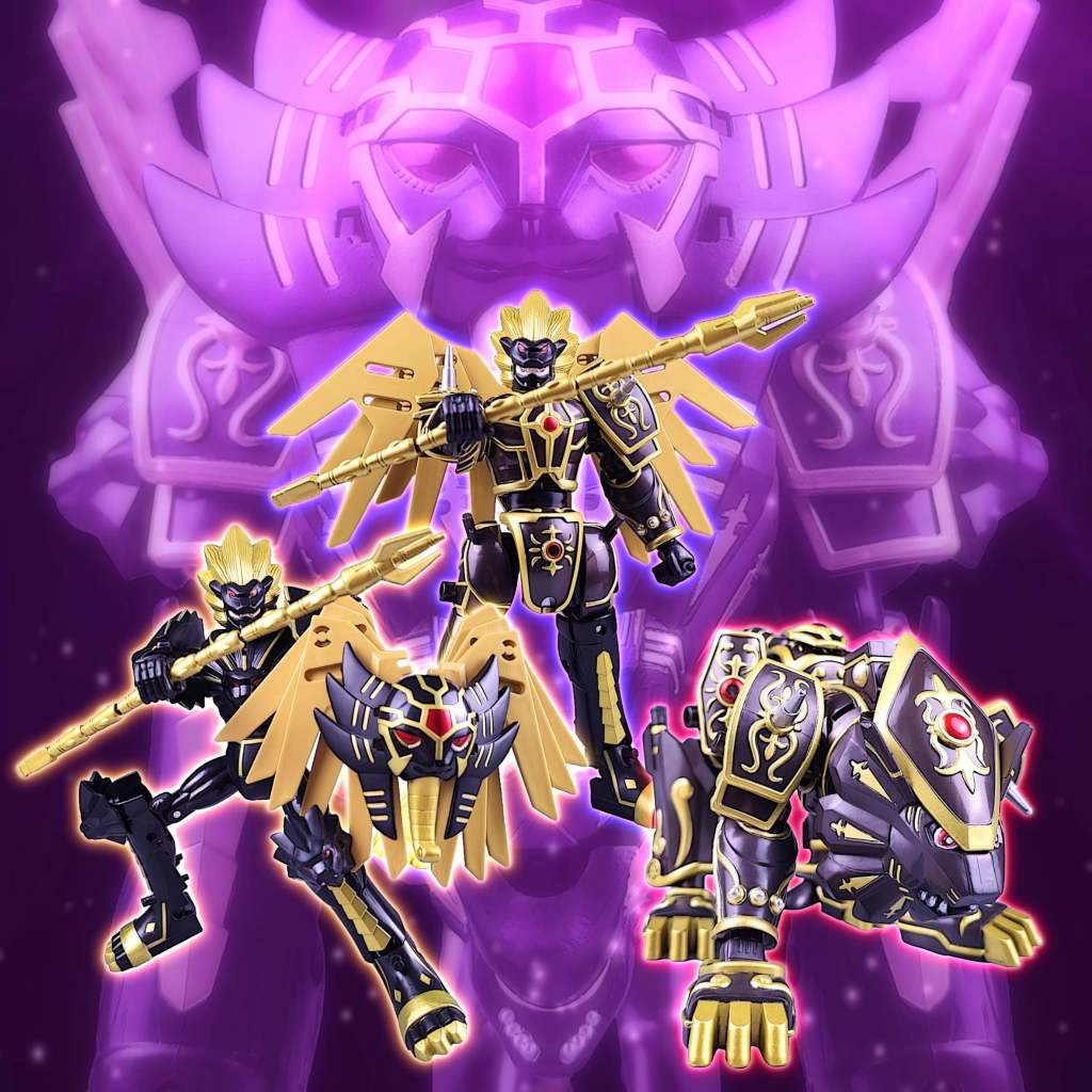 [ พร้อมส่ง ] DG mazing  Louwemon Kaiser Leomon ดิจิม่อน ฟรอนเทียร์ โลเวม่อน ไคเซอร์เลโอมอน DIGIMON