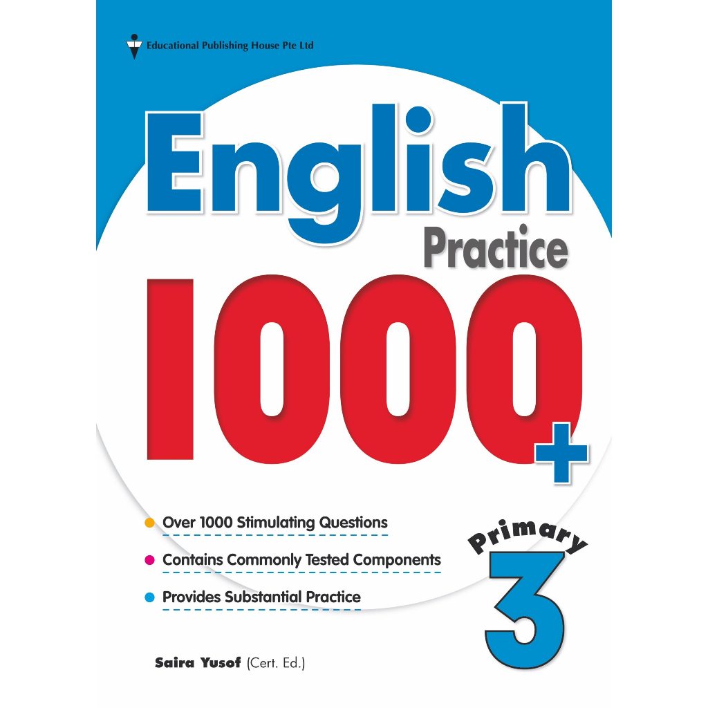 P3 English Practice 1000+