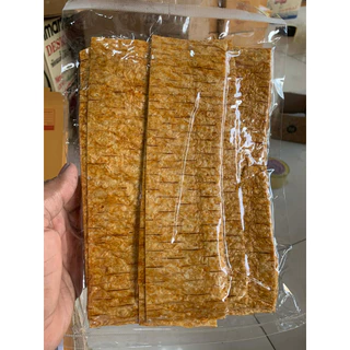 ปลาหมึกบด เบนโตะ ปรุงรส (หวาน มัน เผ็ด) รสเด็ด เคี้ยวเพลิน ทานเล่น ทานง่าย
