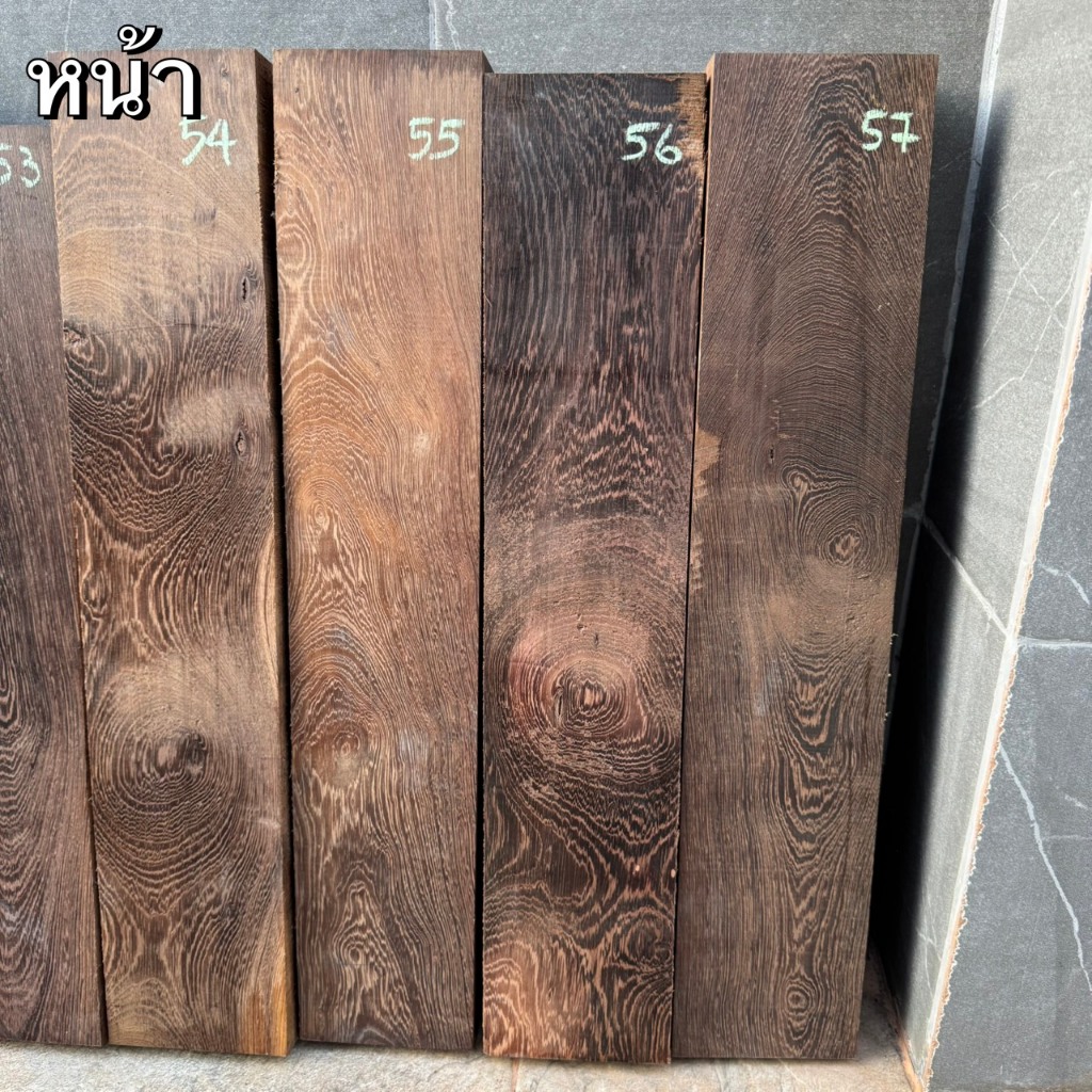 Touch Wood Loei - ไม้สาธร คัดลายสวย 2