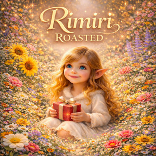 Homono Rimiri roasted pure  matcha powder 20g smoke almond