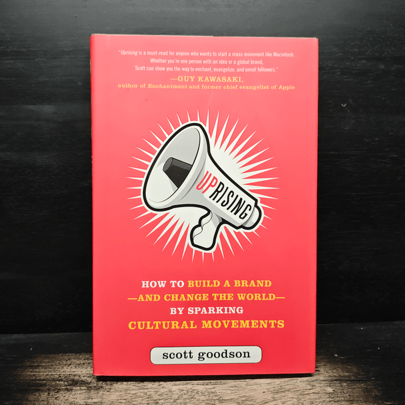 Uprising - Scott Goodson 🏷️1163437