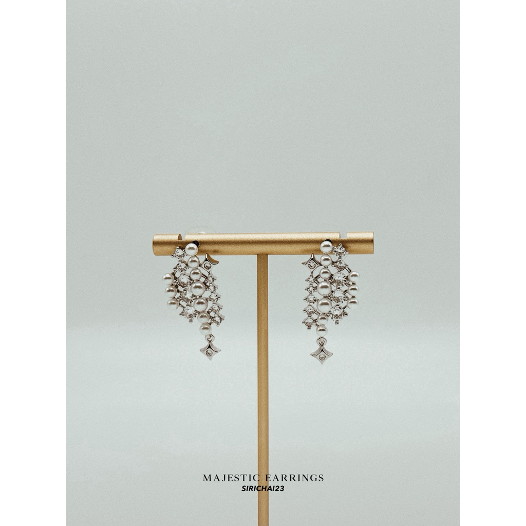 SIRICHAI23 MAJESTIC EARRINGS