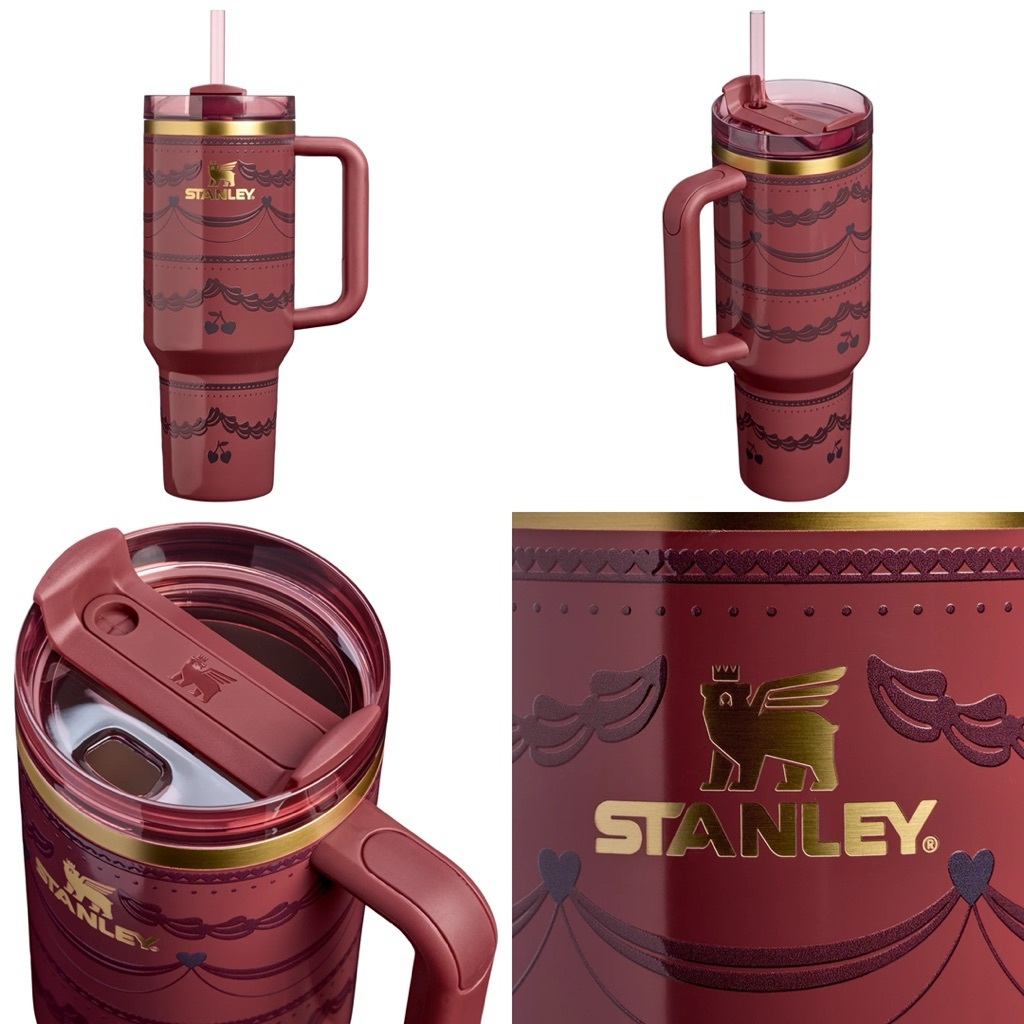 Stanley The Valentine's Day Quencher H2.0 FlowState™ รูปที่ 6