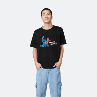 GQ Easy T-shirt Pride Lilo & Stitch เสื้อยืดลดกลิ่นอับ กลิ่นไม่พึงประสงค์ มั่นใจทุกกิจกรรม
