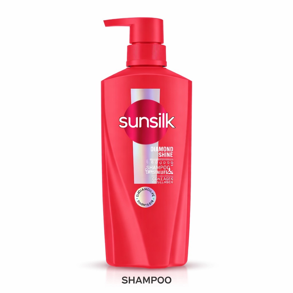 Sunsilk ซันซิล แชมพู 325มล. ครีมนวด 300มล. - รูปที่ 3