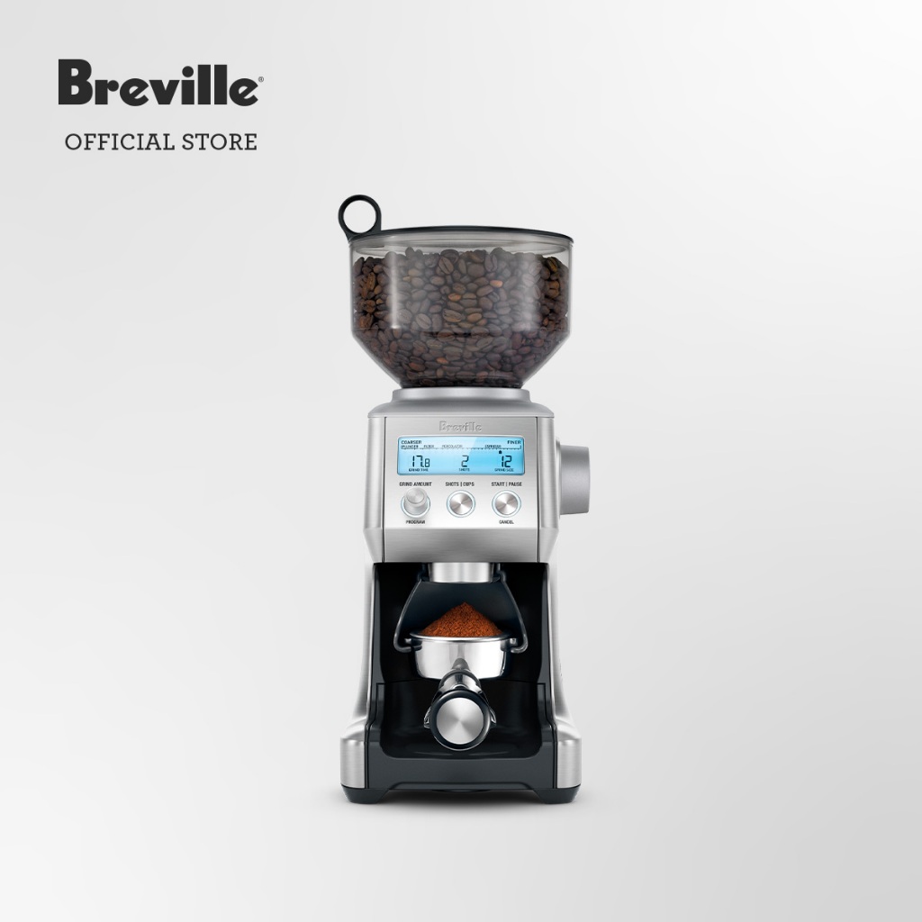 Breville The Smart Grinder เครื่องบดเมล็ดกาแฟ BCG820