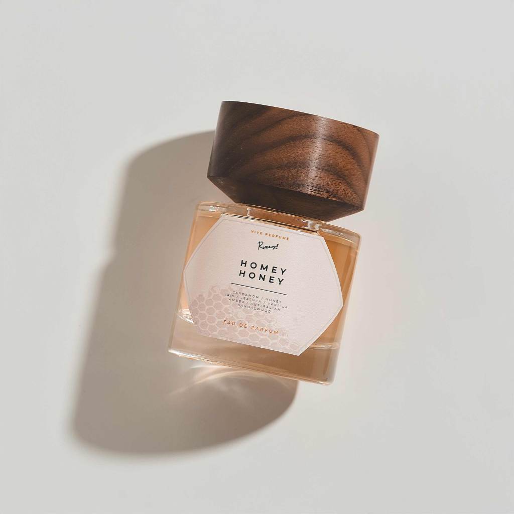 VIVE PERFUME - Homey Honey EDP 50ML