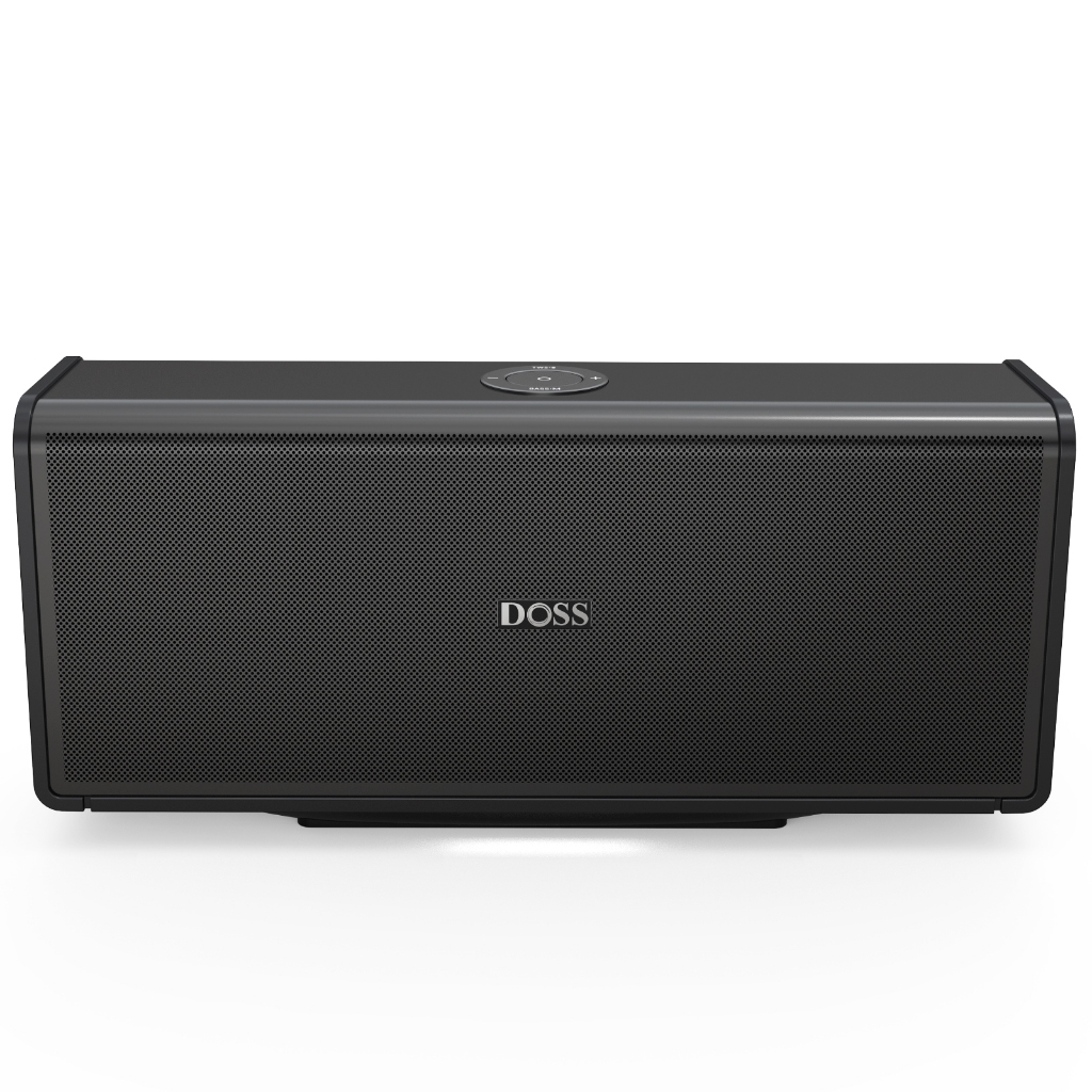 Doss SoundBox XL Ultra ลำโพงบลูทูธ2.1 80W มาพร้อมระบบ Dual DSP