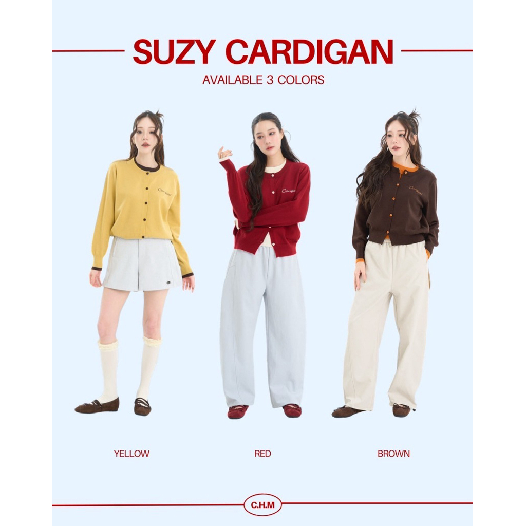 Suzy Cardigan (ซูซี่)