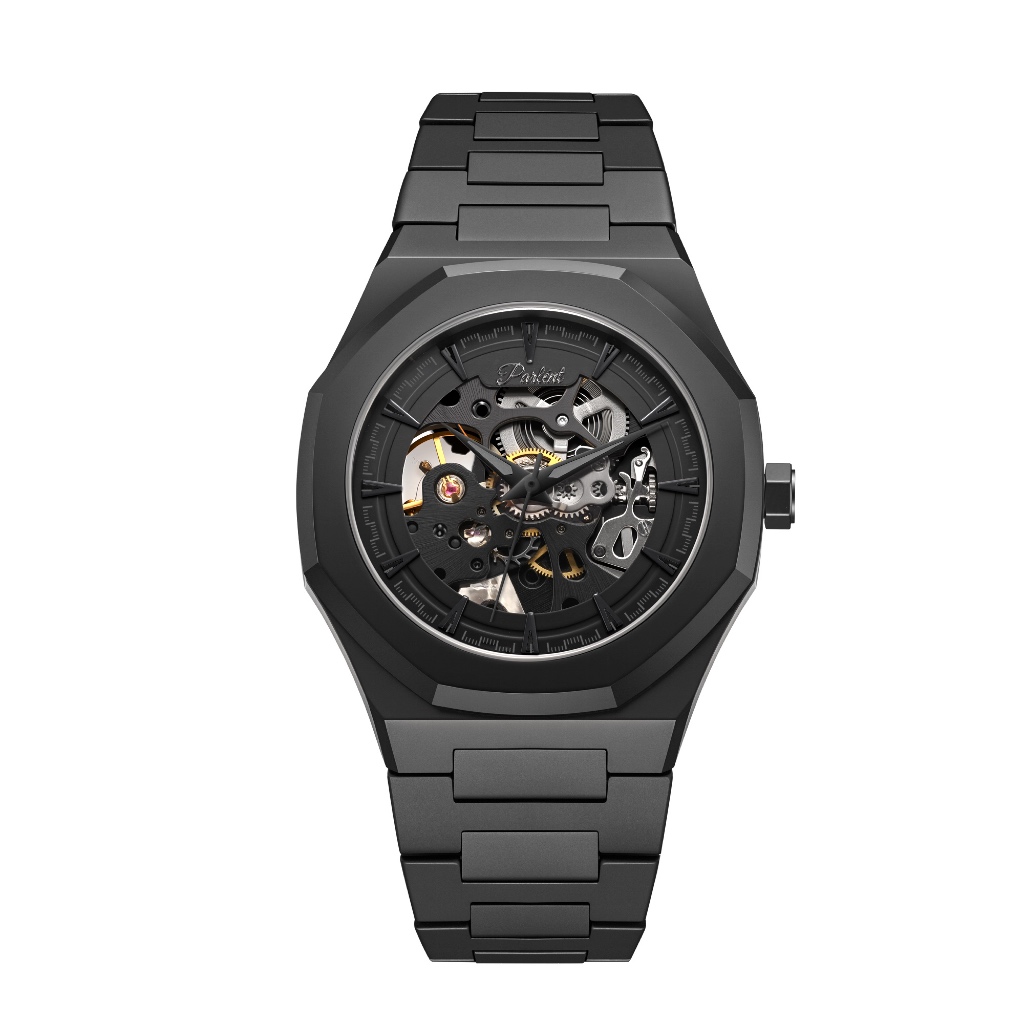 นาฬิกาผู้ชาย Parlent Palladium Phantom Steel