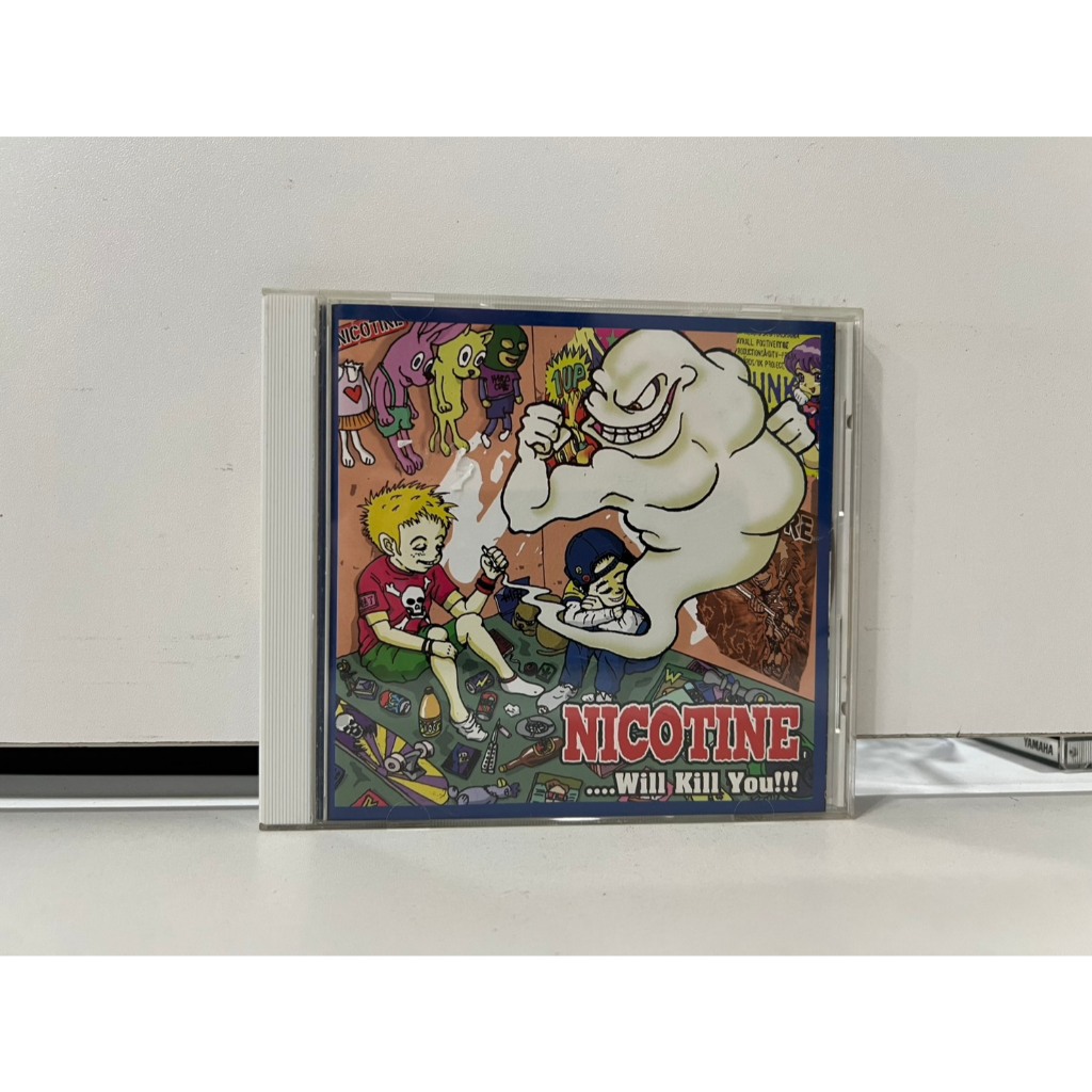 1 CD MUSIC ซีดีเพลงสากล N.C.T.   ....Will Kill You!!! (N9A20)