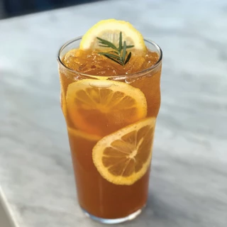 ชาผงฝรั่ง ชาดำ ชนิดผงบดหยาบ 500 กรัม ตราชาระมิงค์ Black Loose Tea