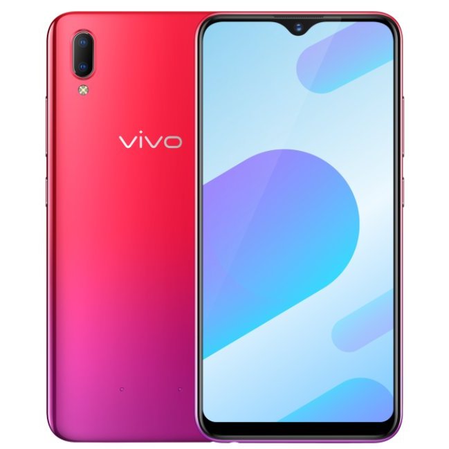 VIVO รุ่นY93s 6.22 นิ้ว IPS LCD