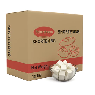 Bakerdream เนยขาว 15kg | Shortening