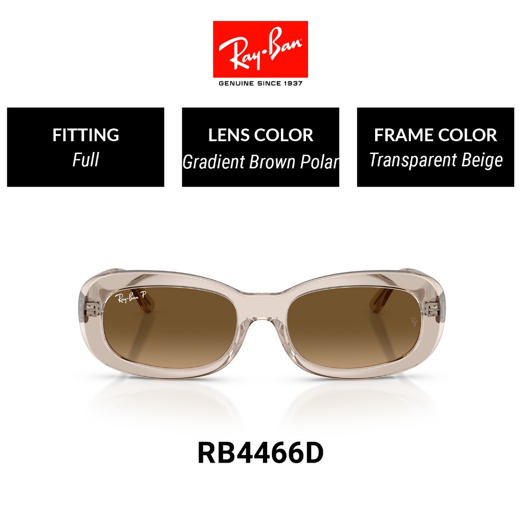 RAY-BAN RITUAL 0RB2221F 6827M255 55