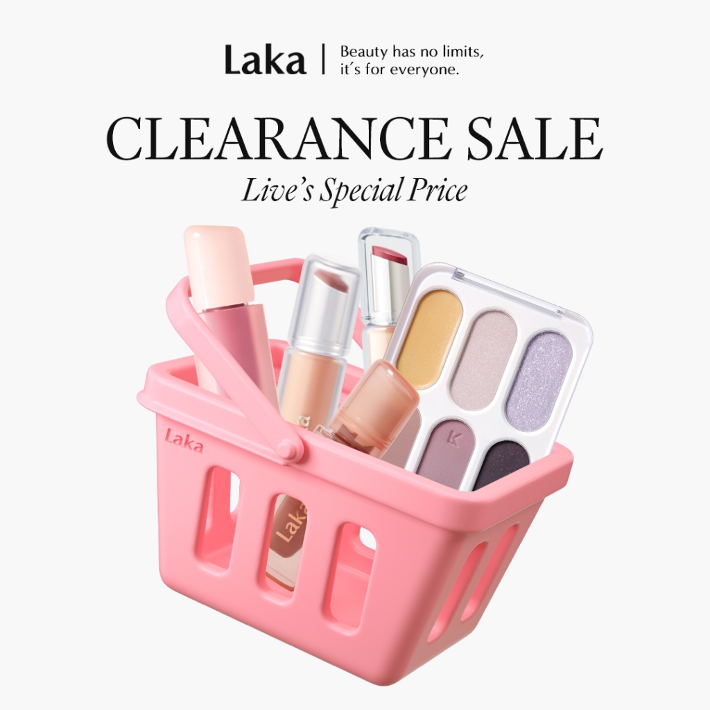 Laka : Clearance Sale [Official Store]