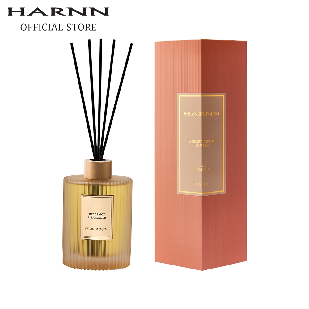 HARNN BERGAMOT & LAVENDER DIFFUSER 200 ML