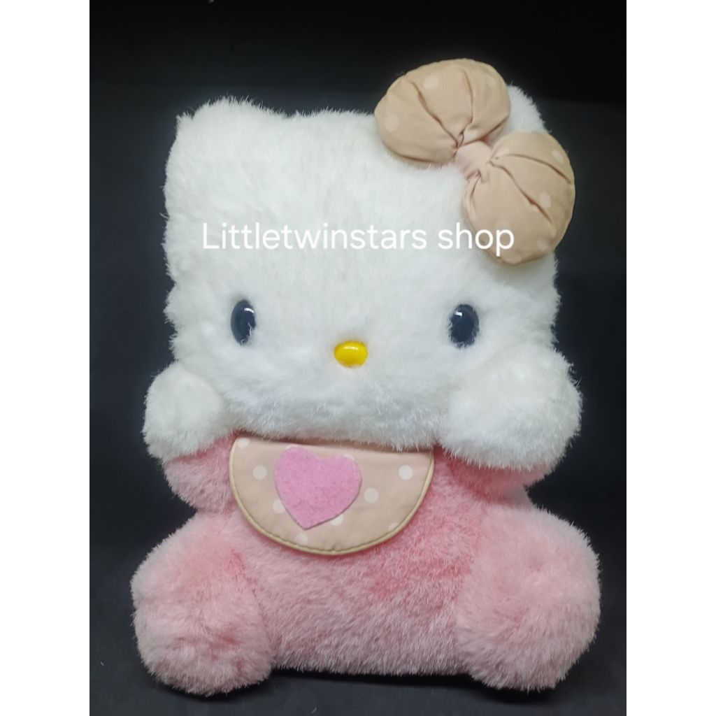 Baby Hello kitty plush