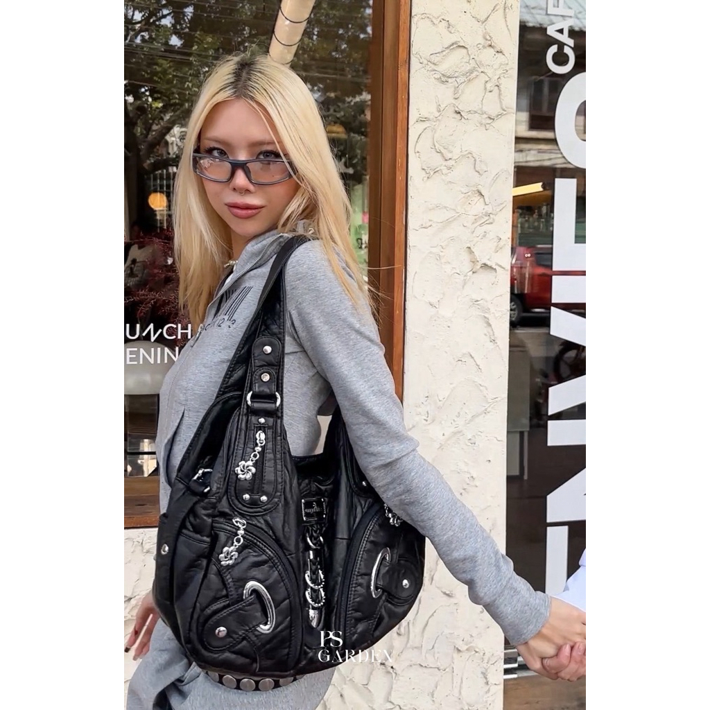 กระเป๋าสะพาย Locally ver.2 shoulder bag