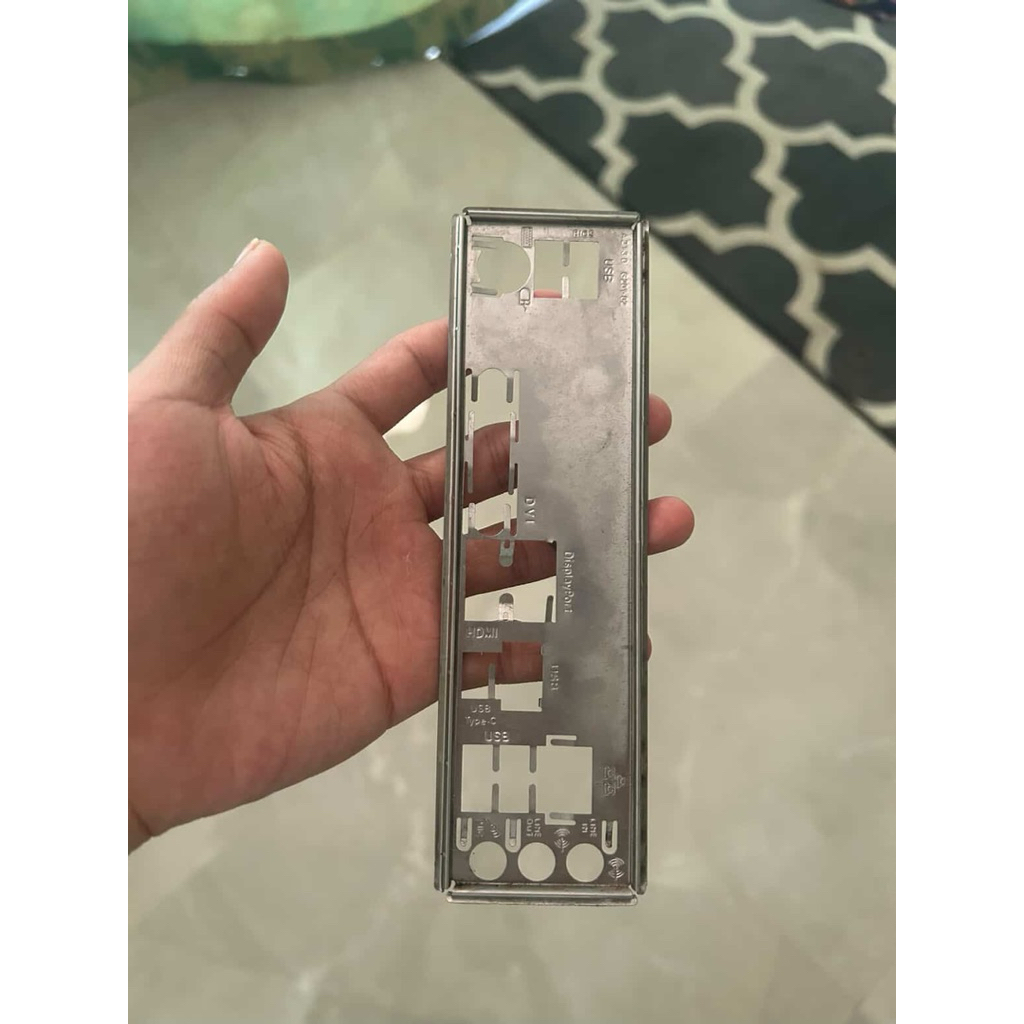 ฝาหลังมือสอง B560M DS3H