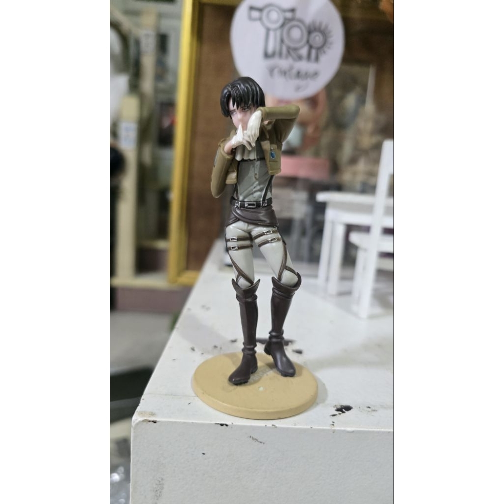 Attack on Titan  (Levi Ackerman)