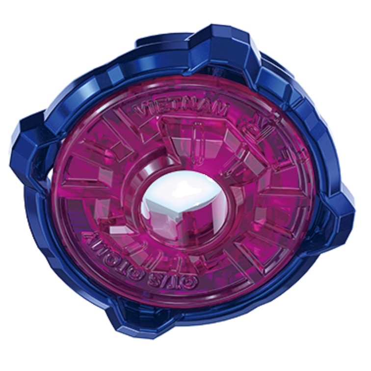 Beblade X Ratchet 4-50(Blue/Purple)
