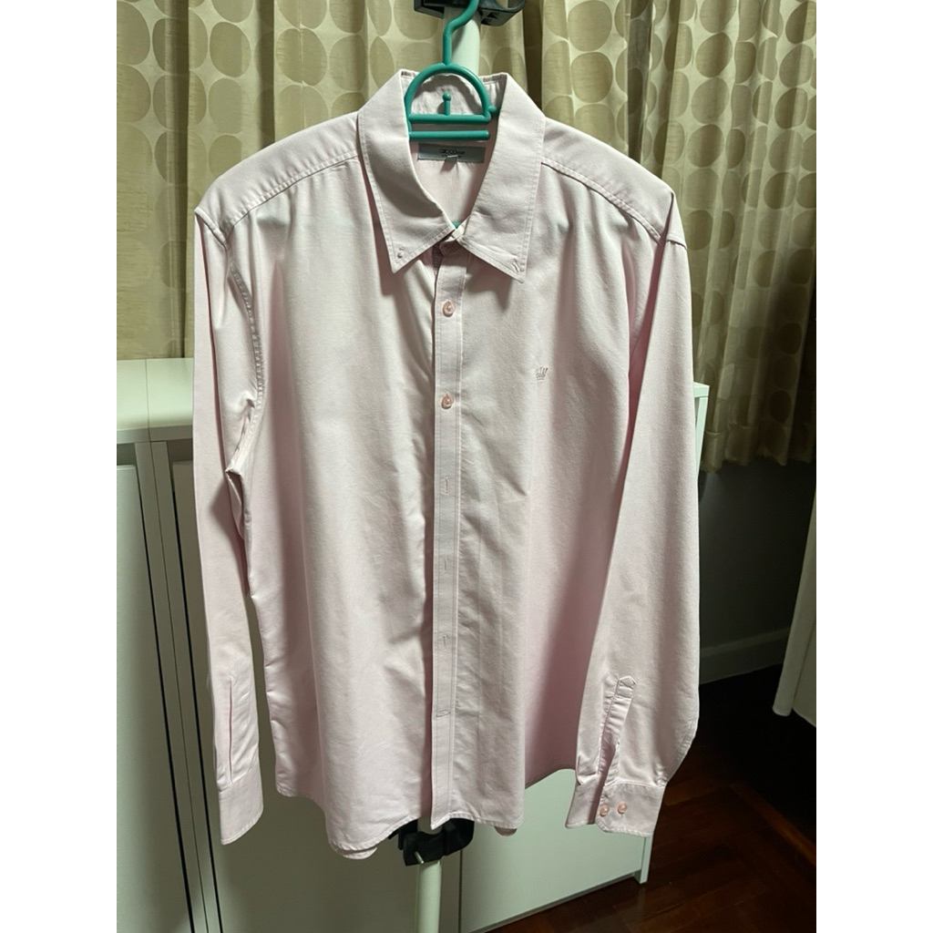 เสื้อเชิ้ต G2000 ไซส์ XL