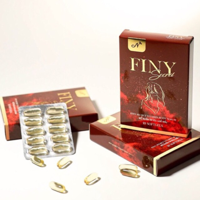 (ปิดชื่อสินค้า) นาริชชี่แพคเกจใหม่! Finy Secret นาริชชี่ฟิน ครบเซ็ท ฟินโซฟ สเปรย์ฟินวนิลา สตอเบอร์รี่