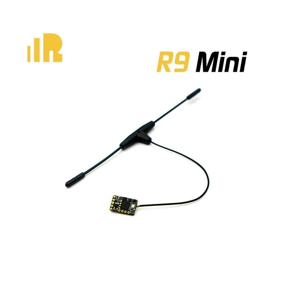 [รีซีฟ] Frsky R9 Mini-OTA 915MHz ACCESS Receiver