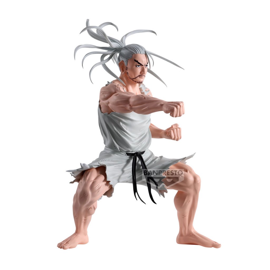 Bandai(บันได) BANPRESTO HUNTER X HUNTER HUNTING ARCHIVES NETERO - รูปที่ 2