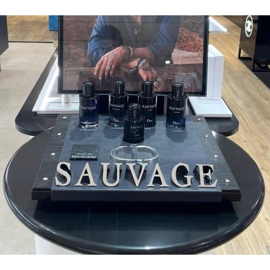 น้ำหอมผู้ชาย Dior Sauvage 🖤