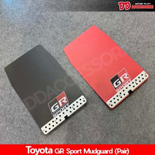 ใหม่ล่าสุด!! ยางกันโคลน GR สำหรับกระบะ Toyota Vigo Revo Fort…