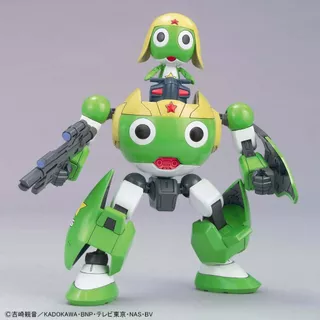 Bandai พลาโม เคโรโระ KERORO PLAMO COLLECTION KERORO ROBO พร้อมส่ง งานแท้