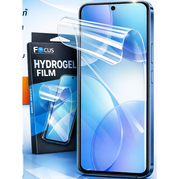 FOCUS ฟิล์มไฮโดรเจล Honor ทุกรุ่น