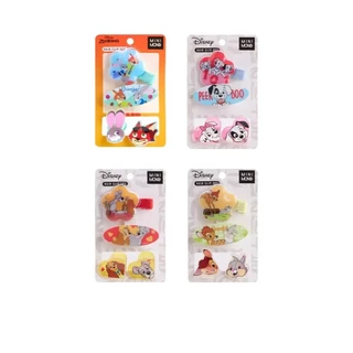 Mini Mono ชุดเซ็ตกิ๊บติดผม Disney Zootopia