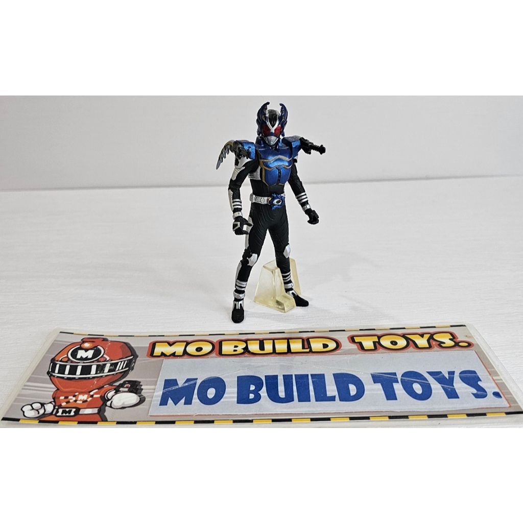 HDM Model Kamen rider Gatack โมเดล ไรเดอร์ กาแท็ค ฐานน้ำแข็ง จาก Kamen Rider Kabuto