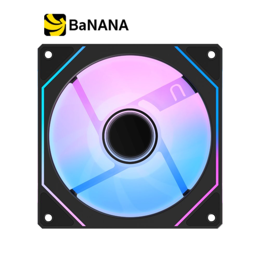 พัดลมคอม OCYPUS GAMMA F12 ARGB by Banana IT